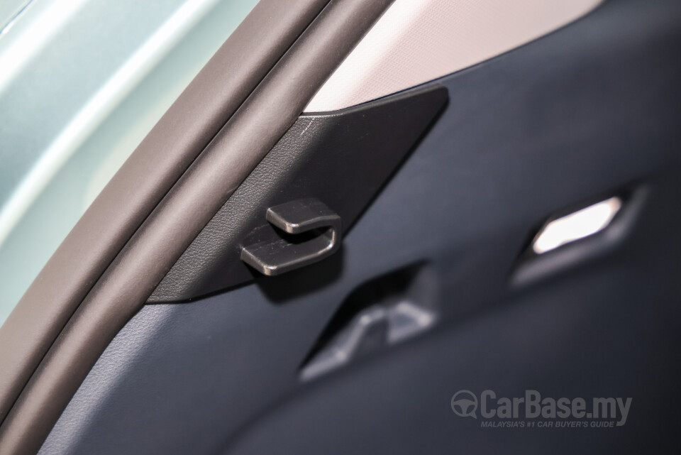 Proton eMas 7 Mk1 (2024) Interior