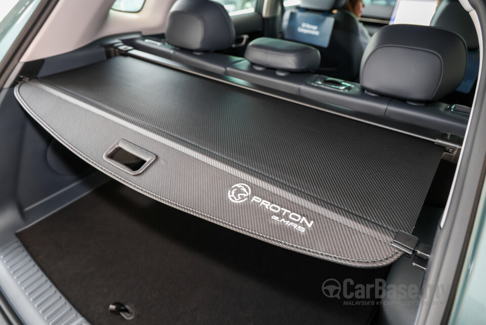 Proton eMas 7 Mk1 (2024) Interior