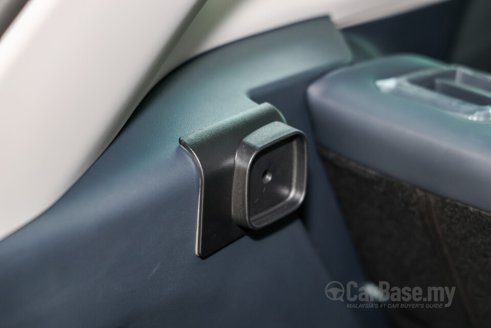 Proton eMas 7 Mk1 (2024) Interior