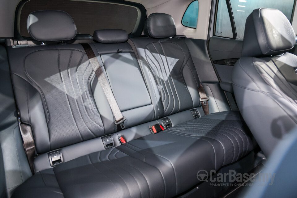Proton eMas 7 Mk1 (2024) Interior