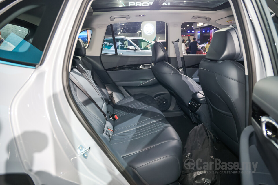 Proton eMas 7 Mk1 (2024) Interior