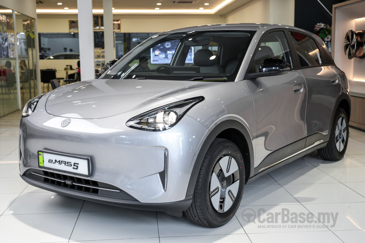 Carbase Proton eMas 5 Mk1 (2025) Exterior Image #192735 in Malaysia - Reviews ...