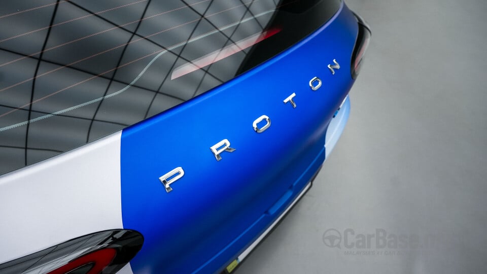 Proton eMas 5 Mk1 (2025) Exterior