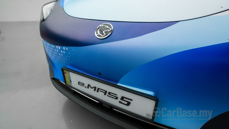 Proton eMas 5 Mk1 (2025) Exterior