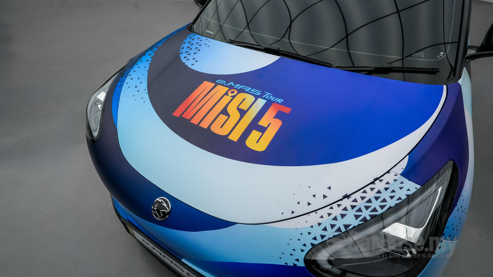 Proton eMas 5 Mk1 (2025) Exterior