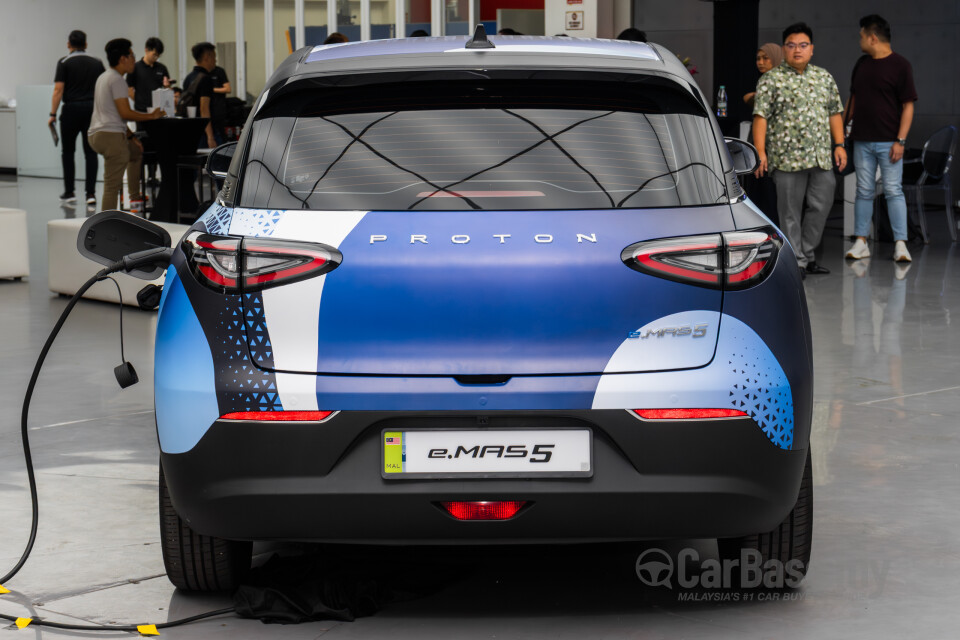 Proton eMas 5 Mk1 (2025) Exterior