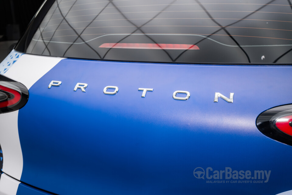 Proton eMas 5 Mk1 (2025) Exterior