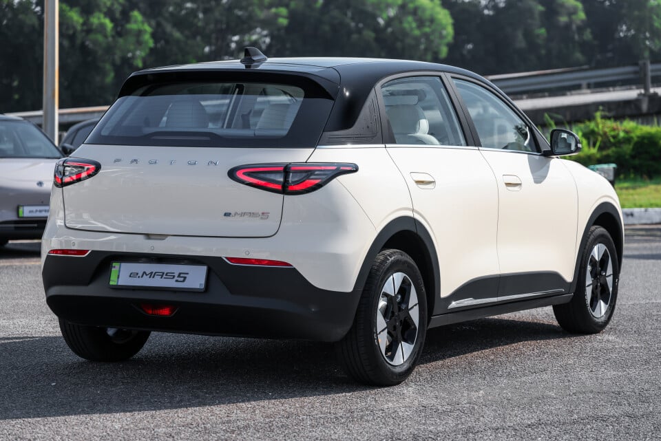 Proton eMas 5 Mk1 (2025) Exterior