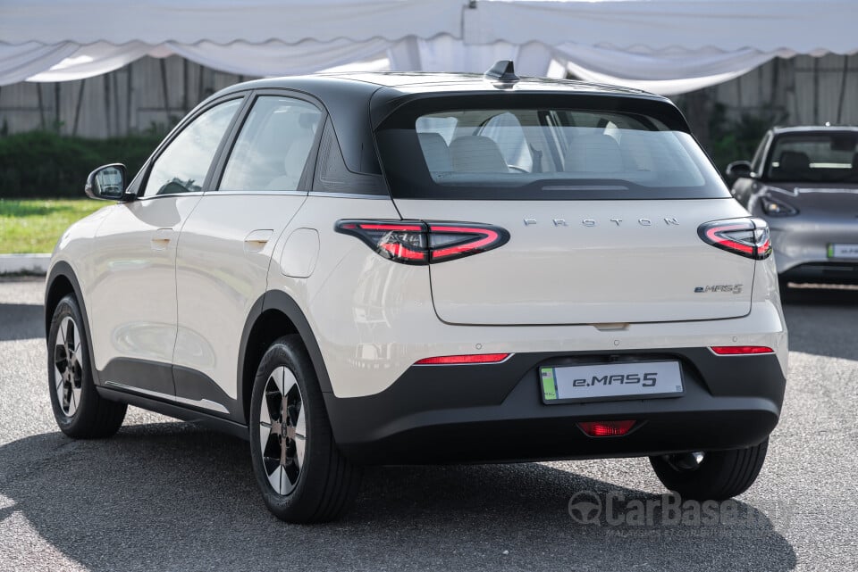Proton eMas 5 Mk1 (2025) Exterior