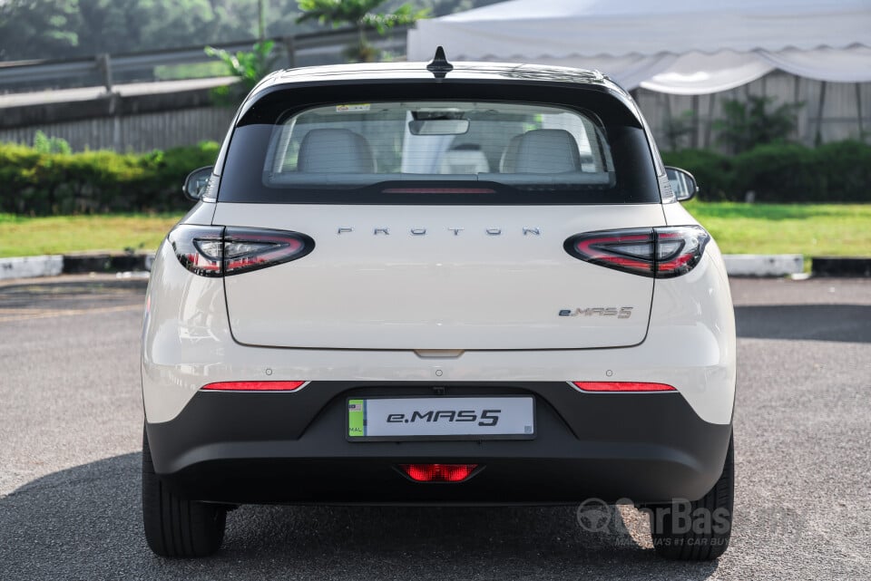Proton eMas 5 Mk1 (2025) Exterior