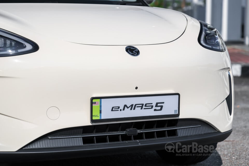 Proton eMas 5 Mk1 (2025) Exterior