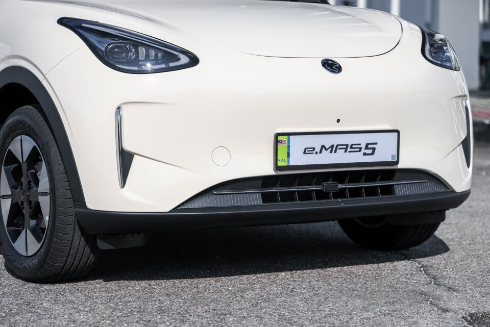 Proton eMas 5 Mk1 (2025) Exterior