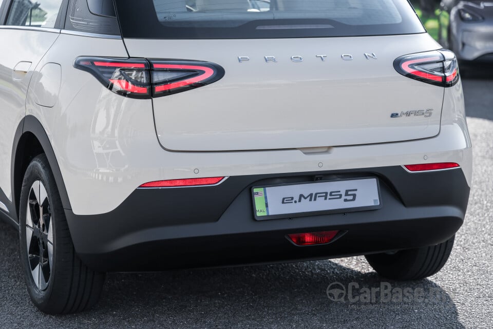 Proton eMas 5 Mk1 (2025) Exterior