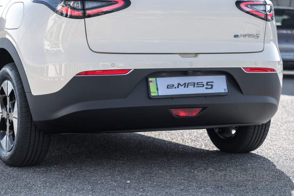 Proton eMas 5 Mk1 (2025) Exterior