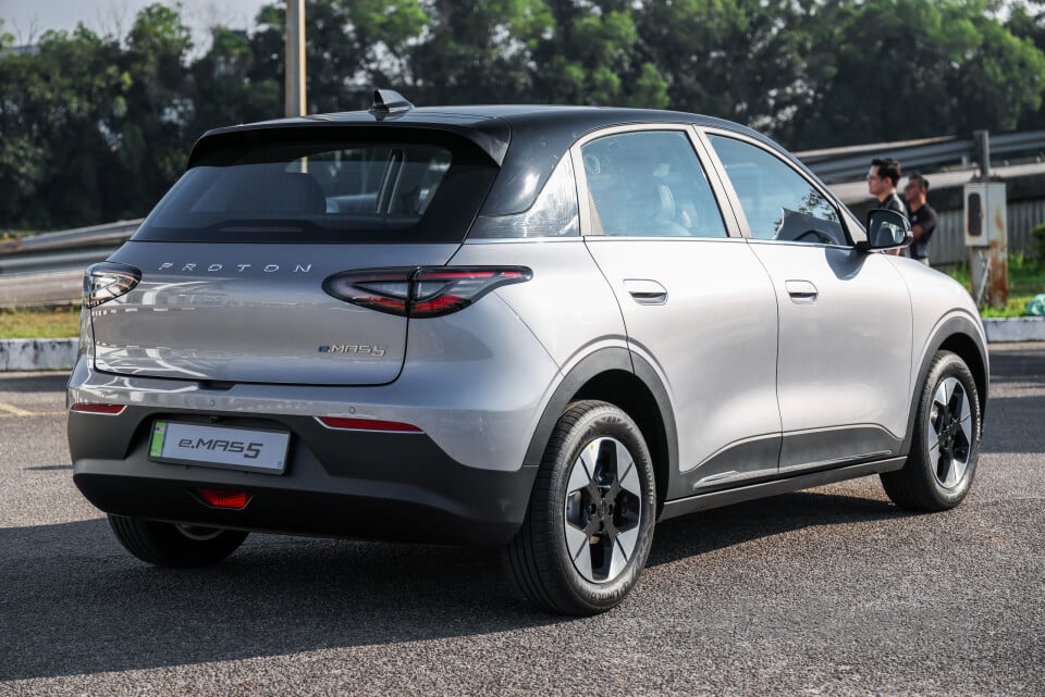 Proton eMas 5 Mk1 (2025) Exterior