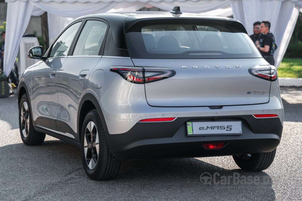 Proton eMas 5 Mk1 (2025) Exterior
