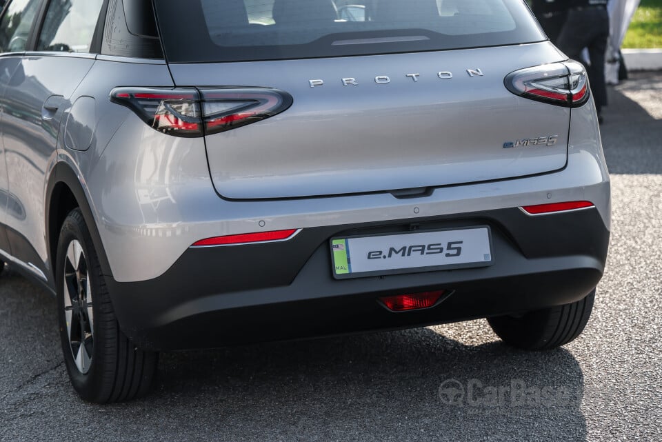 Proton eMas 5 Mk1 (2025) Exterior