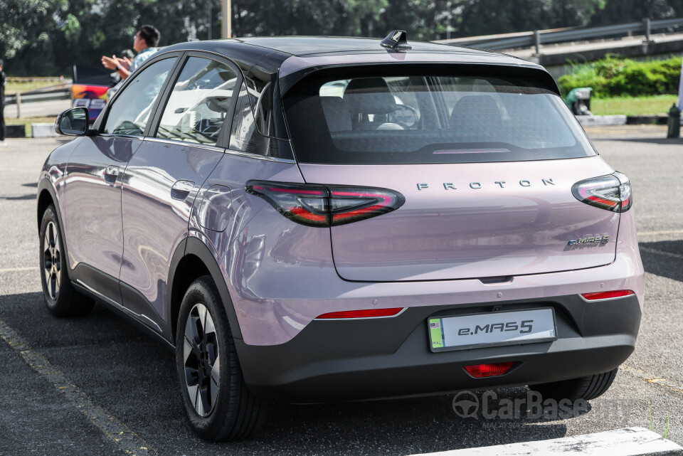 Proton eMas 5 Mk1 (2025) Exterior