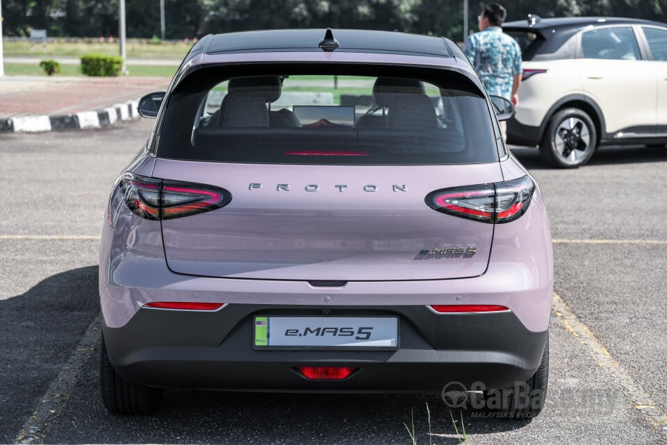 Proton eMas 5 Mk1 (2025) Exterior