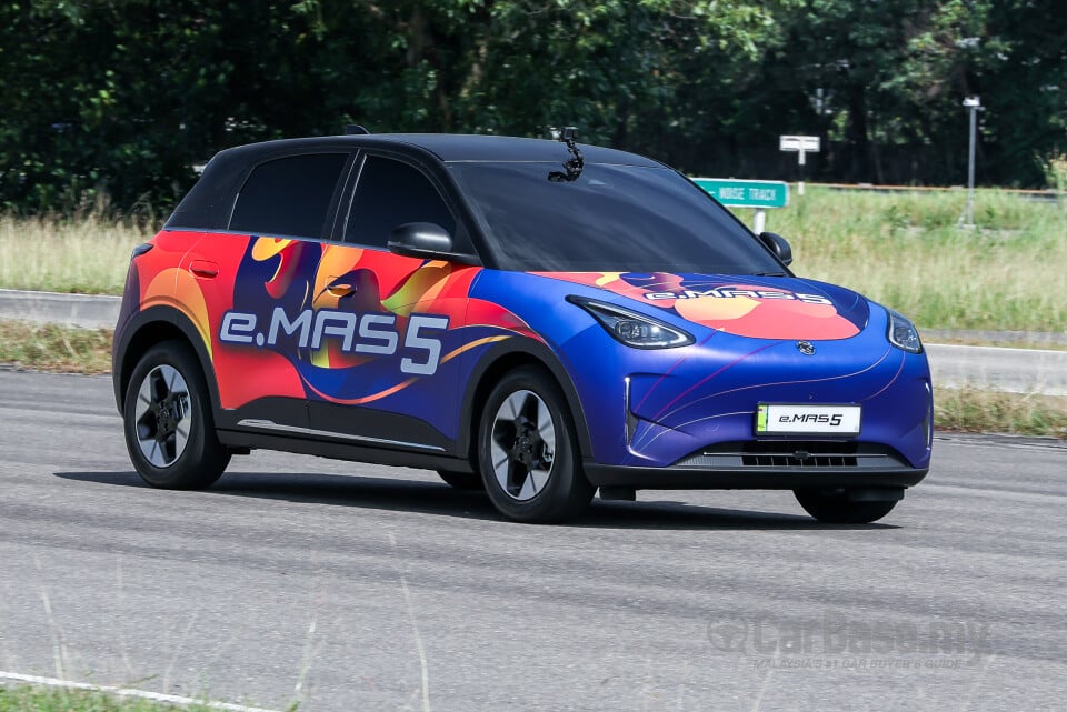 Proton eMas 5 Mk1 (2025) Exterior