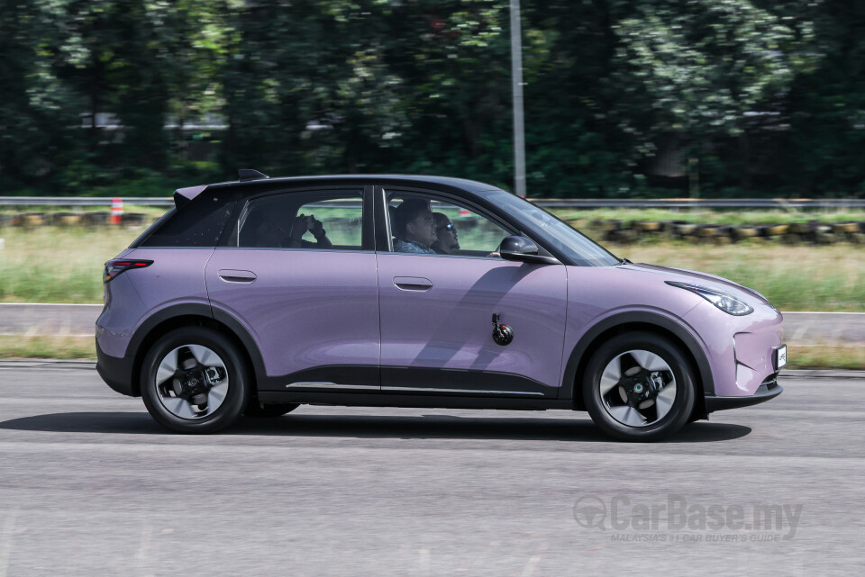 Proton eMas 5 Mk1 (2025) Exterior