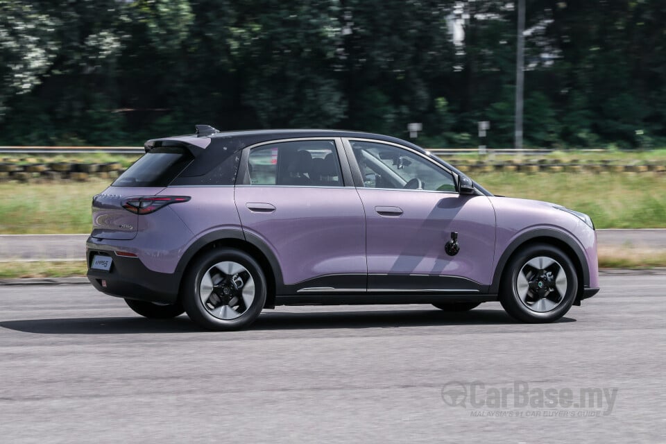 Proton eMas 5 Mk1 (2025) Exterior