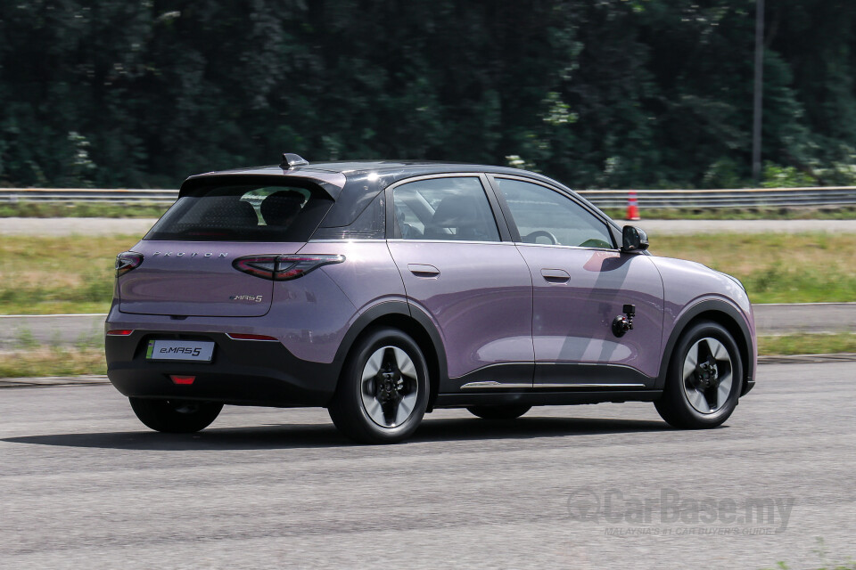 Proton eMas 5 Mk1 (2025) Exterior