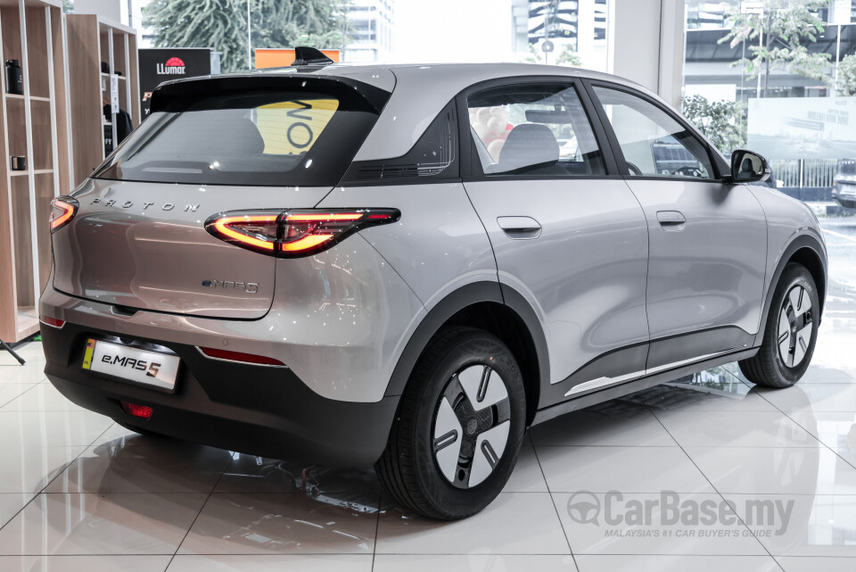Proton eMas 5 Mk1 (2025) Exterior