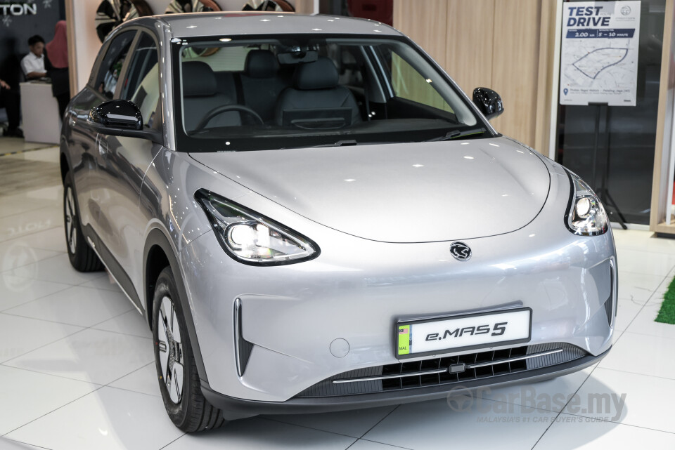 Proton eMas 5 Mk1 (2025) Exterior