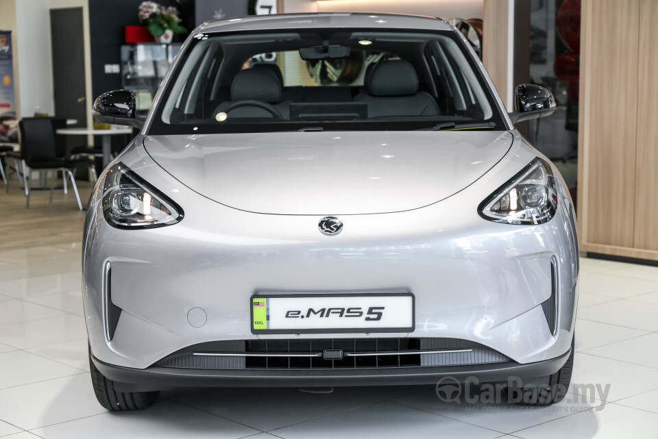 Proton eMas 5 Mk1 (2025) Exterior