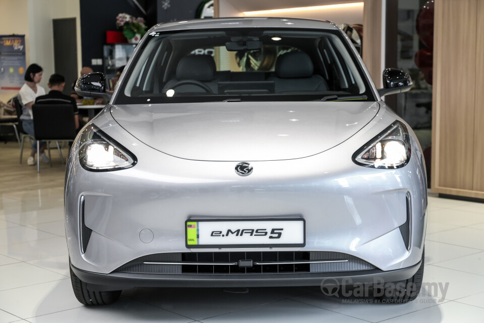 Proton eMas 5 Mk1 (2025) Exterior