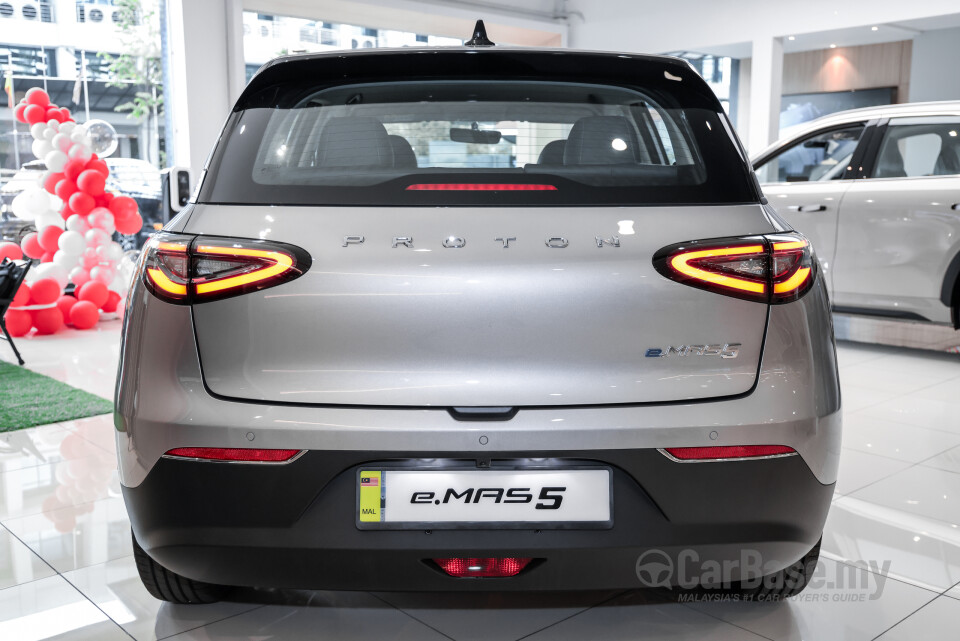 Proton eMas 5 Mk1 (2025) Exterior