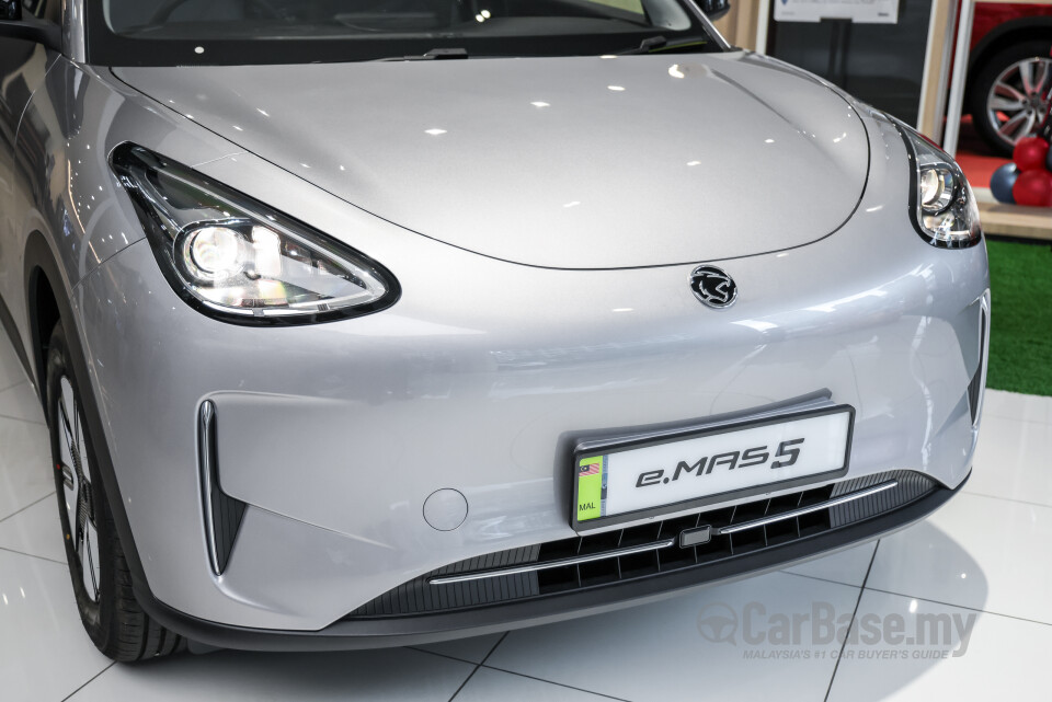 Proton eMas 5 Mk1 (2025) Exterior