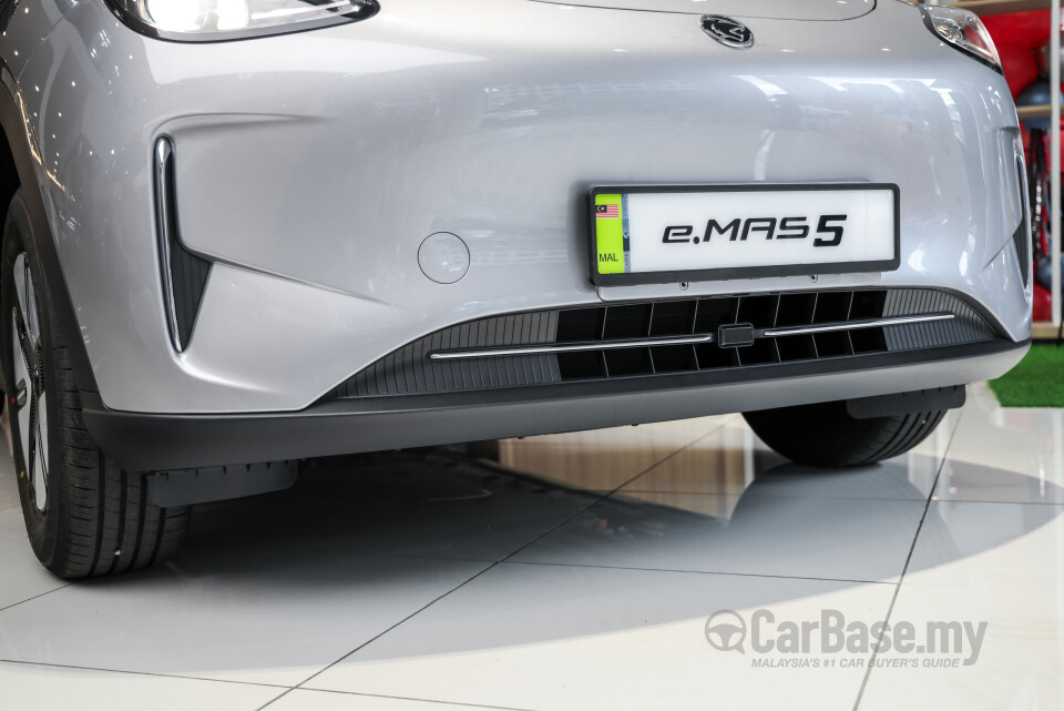 Proton eMas 5 Mk1 (2025) Exterior