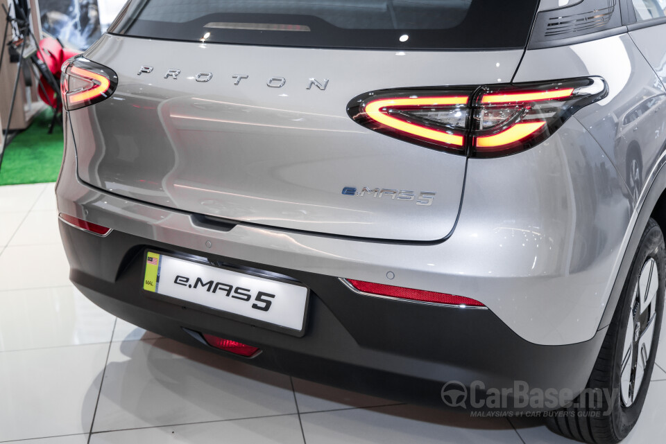 Proton eMas 5 Mk1 (2025) Exterior
