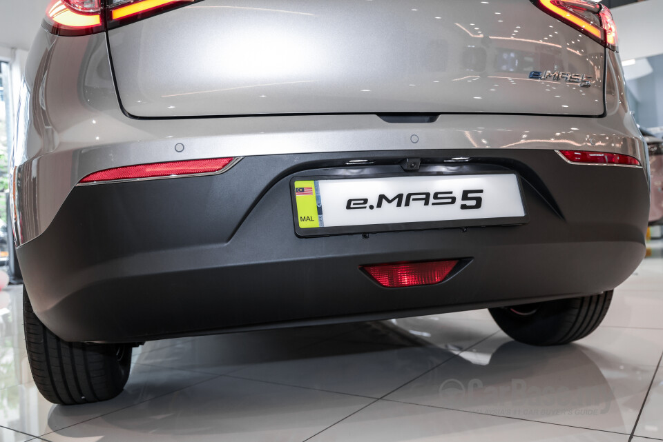 Proton eMas 5 Mk1 (2025) Exterior
