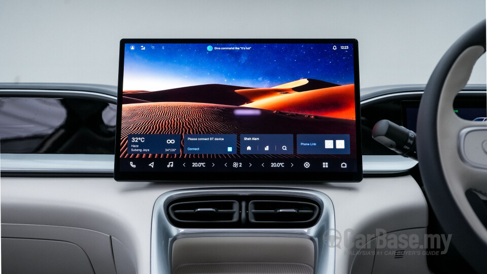 Proton eMas 5 Mk1 (2025) Interior