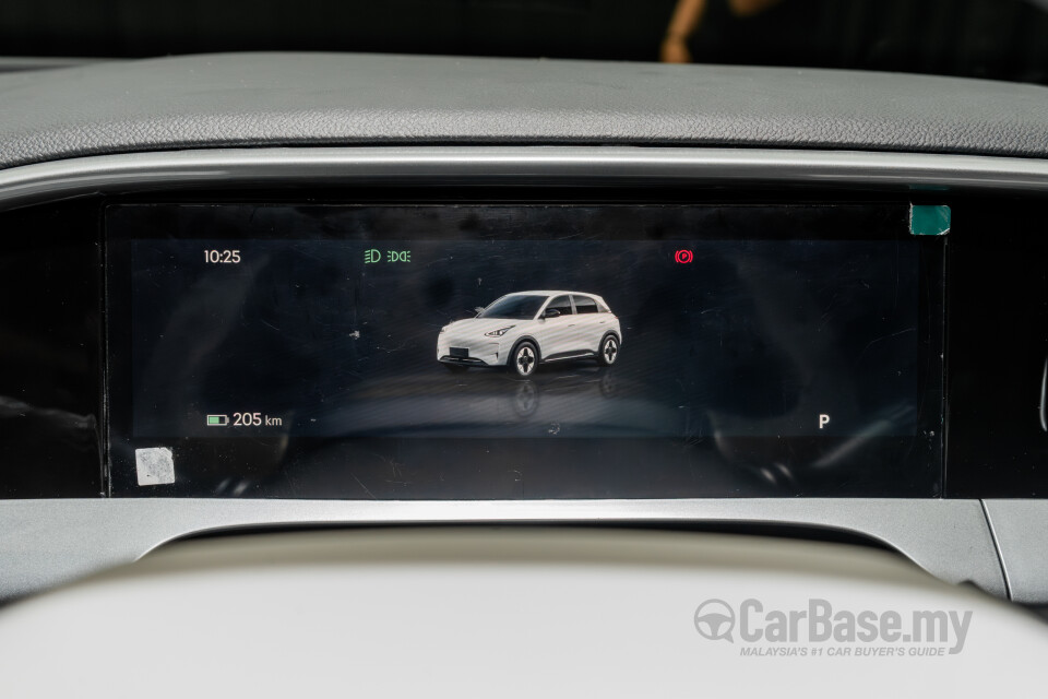 Proton eMas 5 Mk1 (2025) Interior