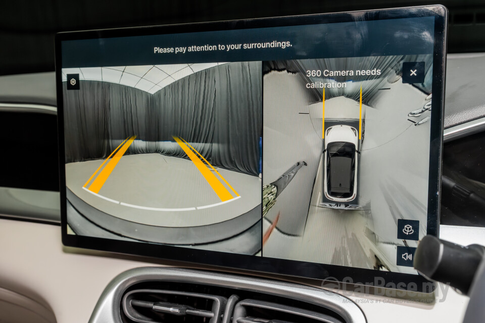 Proton eMas 5 Mk1 (2025) Interior