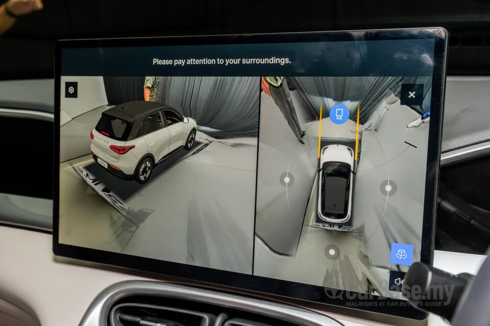 Proton eMas 5 Mk1 (2025) Interior