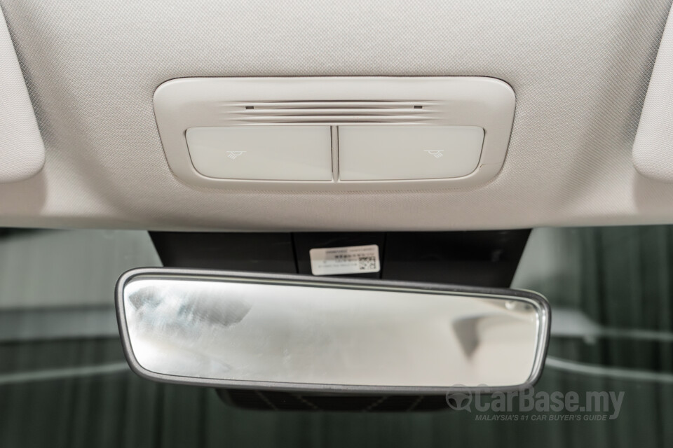 Proton eMas 5 Mk1 (2025) Interior