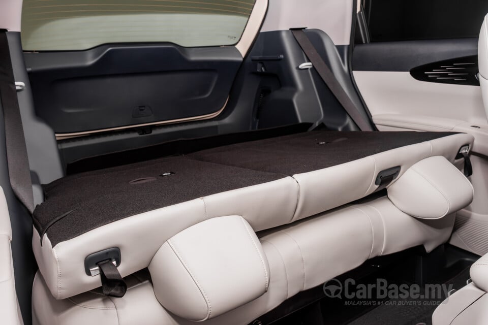 Proton eMas 5 Mk1 (2025) Interior