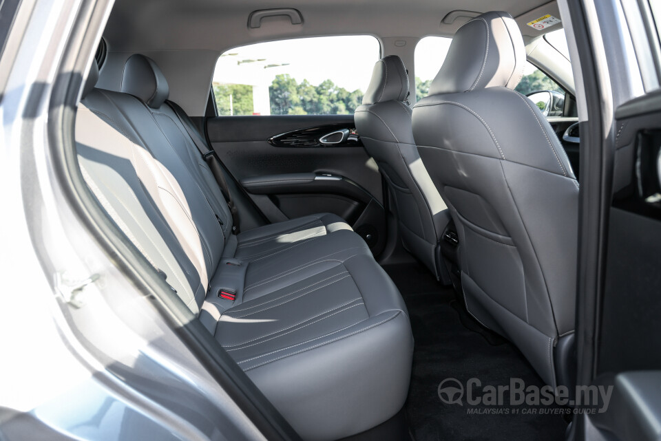 Proton eMas 5 Mk1 (2025) Interior