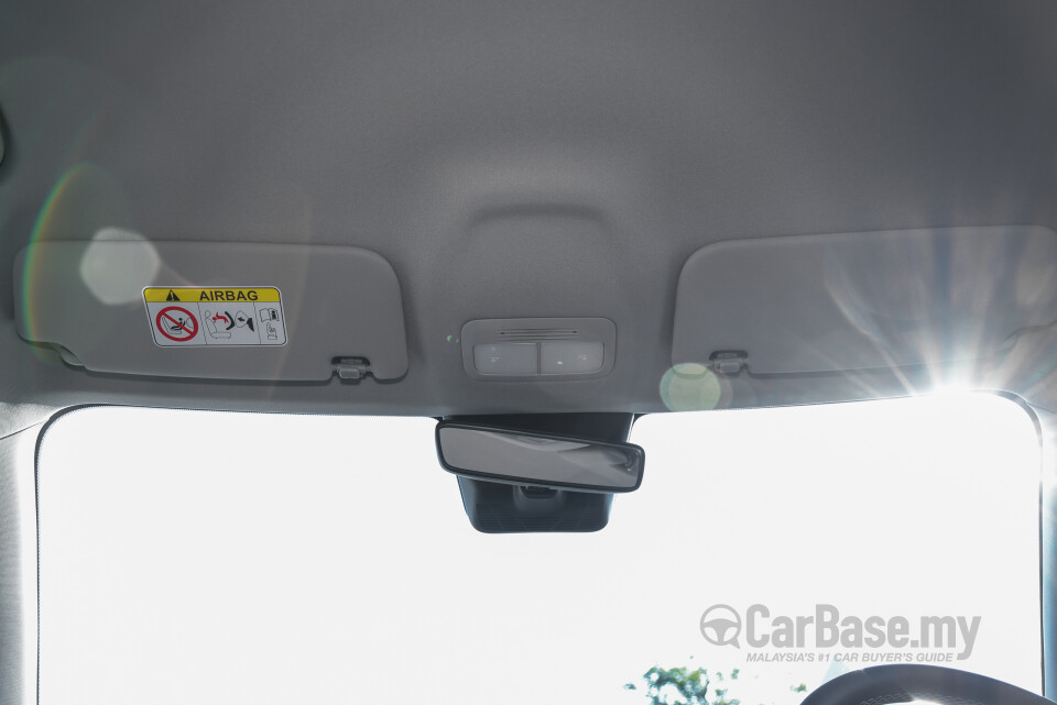 Proton eMas 5 Mk1 (2025) Interior