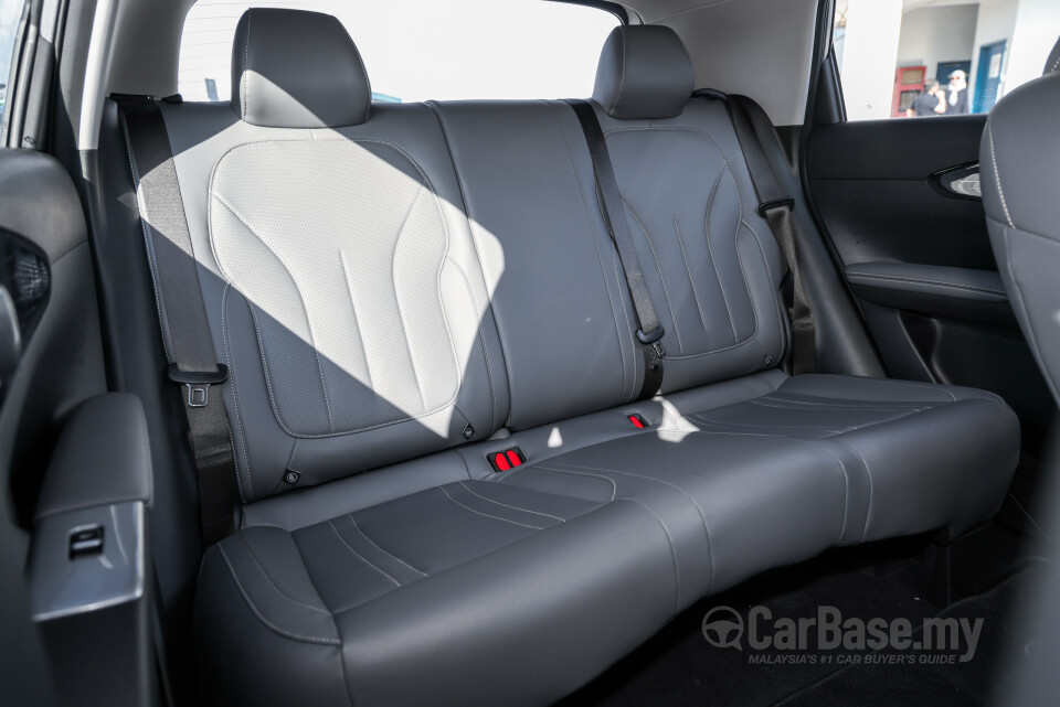 Proton eMas 5 Mk1 (2025) Interior