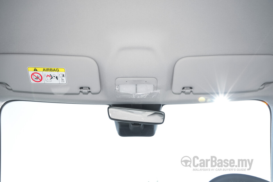 Proton eMas 5 Mk1 (2025) Interior