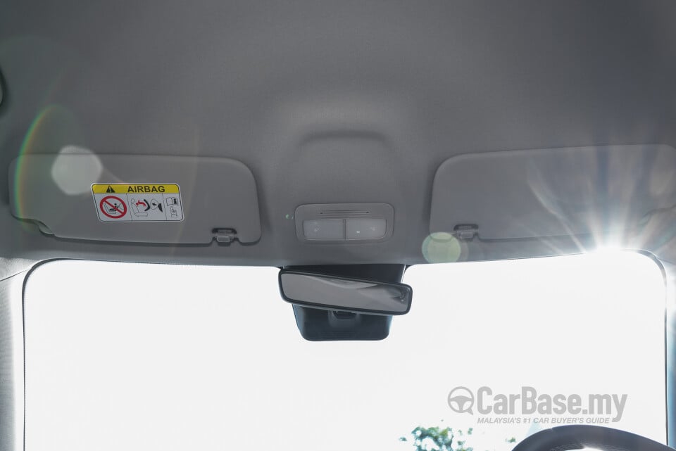 Proton eMas 5 Mk1 (2025) Interior