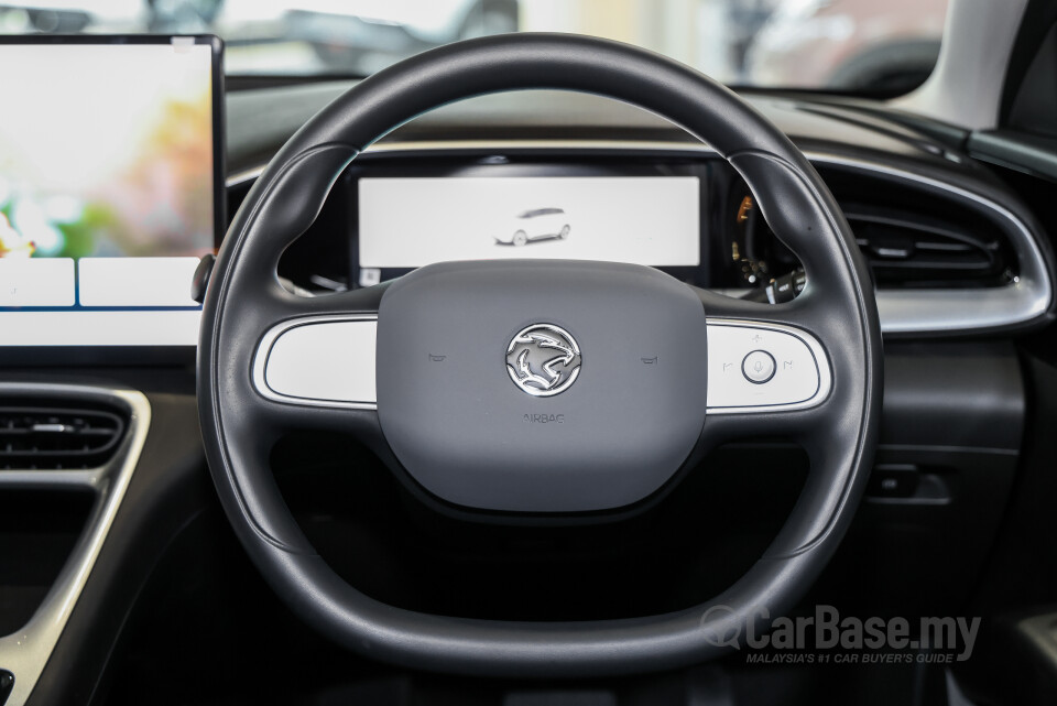 Proton eMas 5 Mk1 (2025) Interior