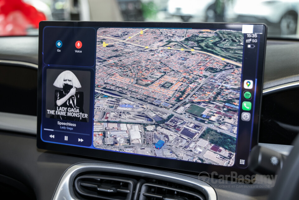 Proton eMas 5 Mk1 (2025) Interior