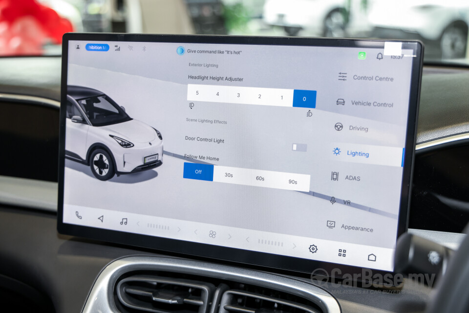 Proton eMas 5 Mk1 (2025) Interior
